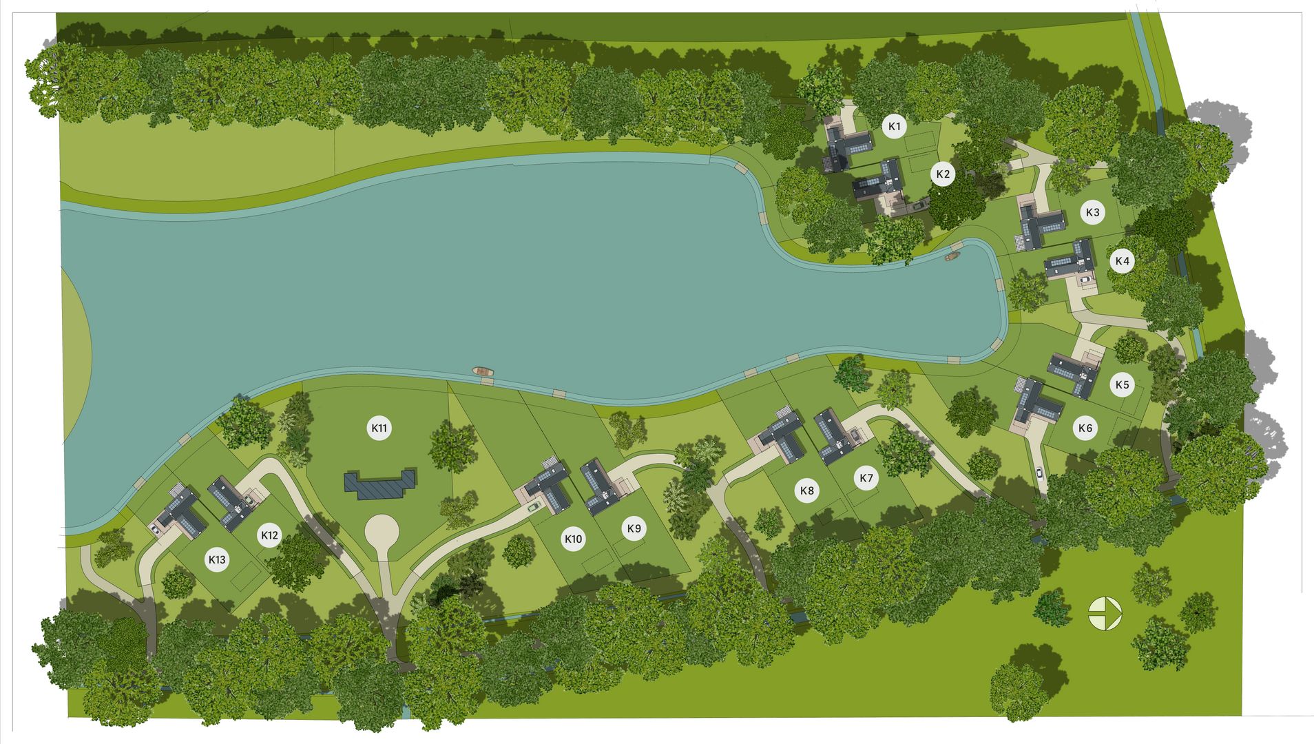 Landgoed Groensche Hoeven, Vught foto-2