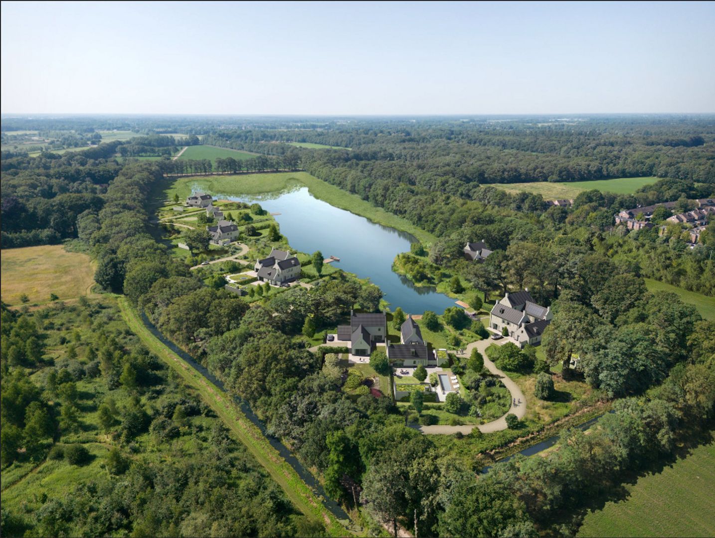 Landgoed Groensche Hoeven, Vught foto-3