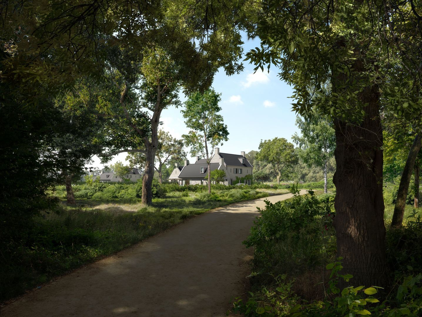 Landgoed Groensche Hoeven, Vught foto-0