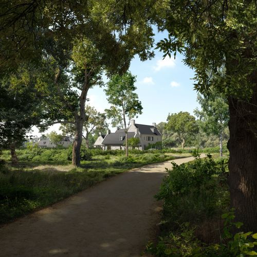 Landgoed Groensche Hoeven, Vught foto-1