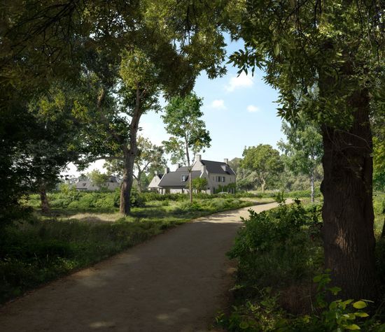 Landgoed Groensche Hoeven, Vught
