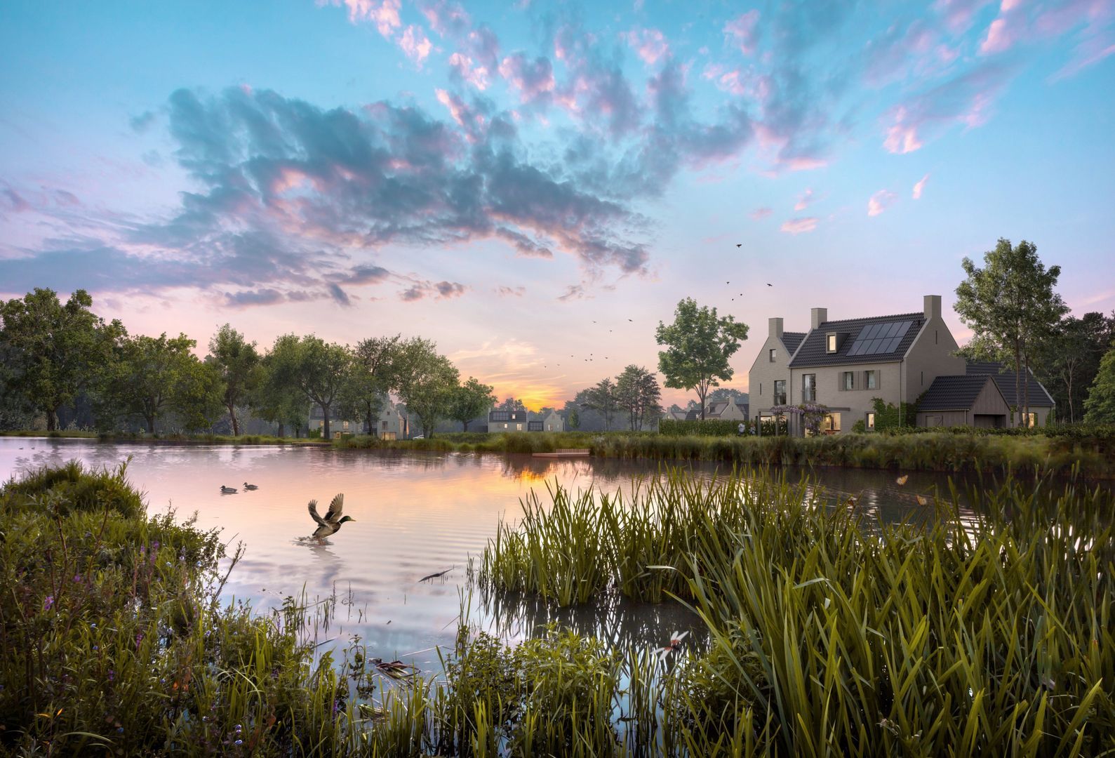 Landgoed Groensche Hoeven, Vught foto-3