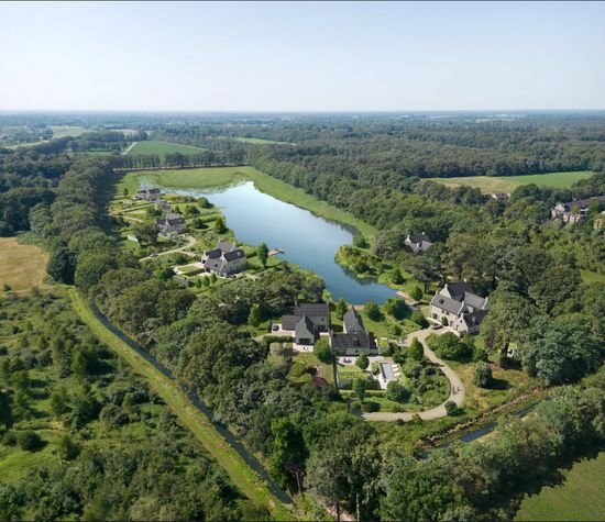 Landgoed Groensche Hoeven, Vught