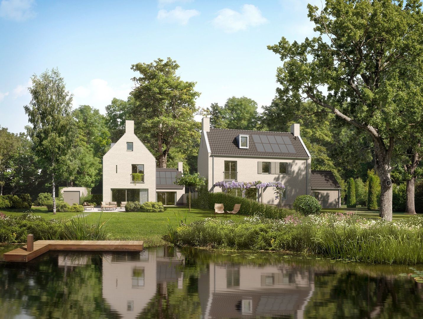 Landgoed Groensche Hoeven, Vught foto-4