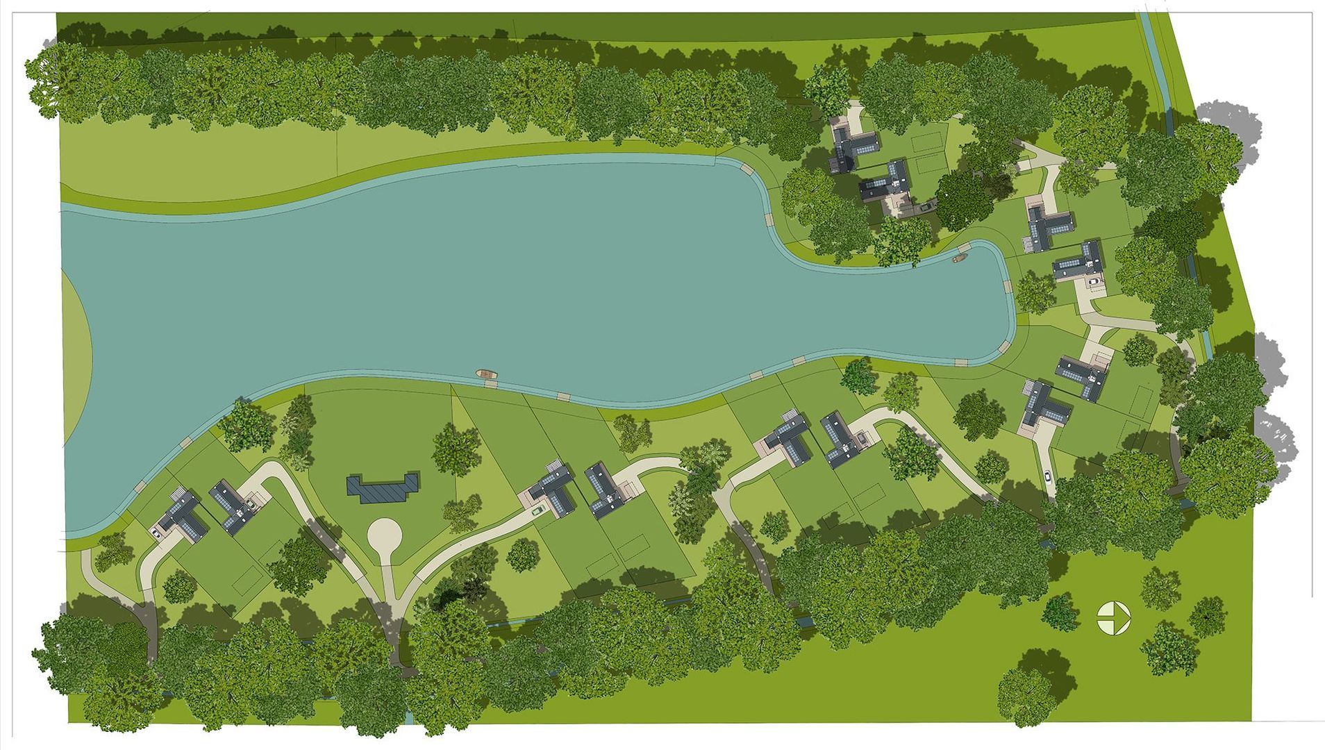 Landgoed Groensche Hoeven, Vught foto-1