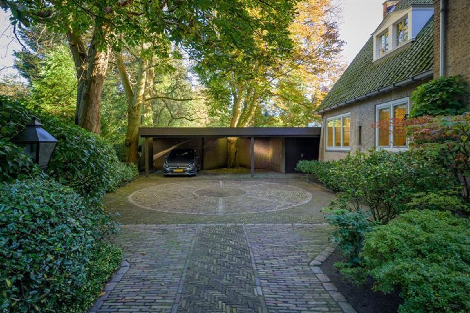 Vrijstaande woning te koop: Schouwweg 60, Wassenaar