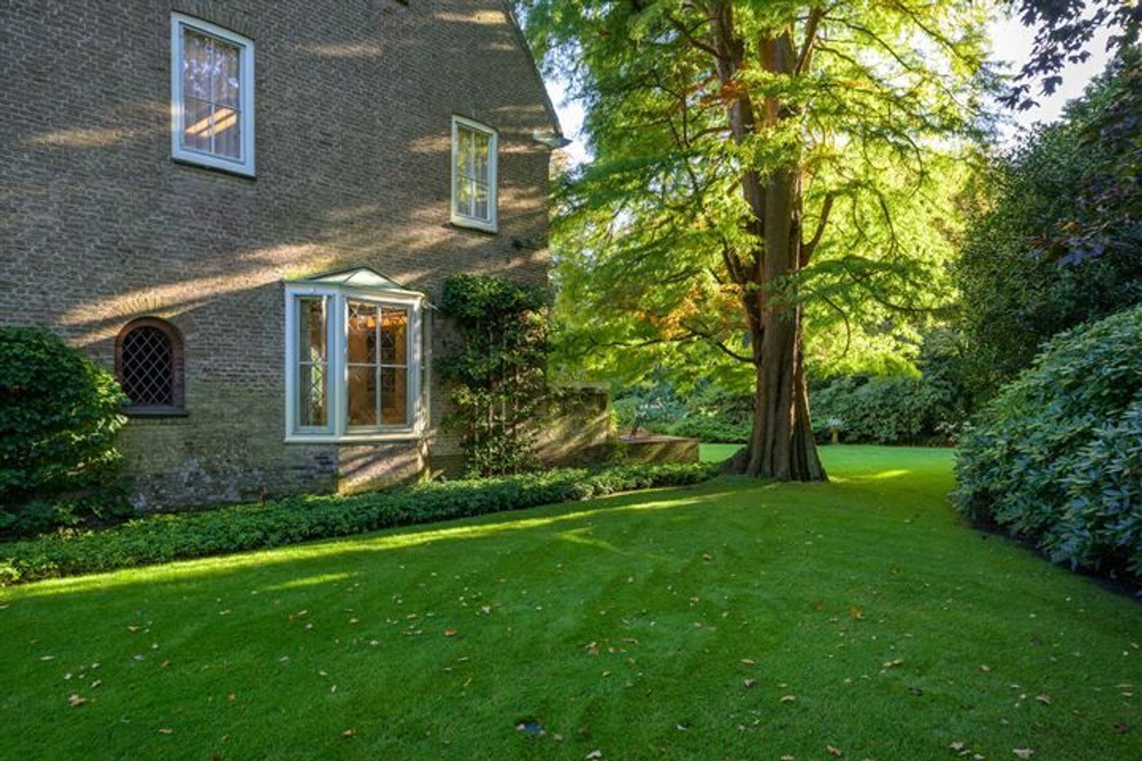 Vrijstaande woning te koop: Schouwweg 60, Wassenaar
