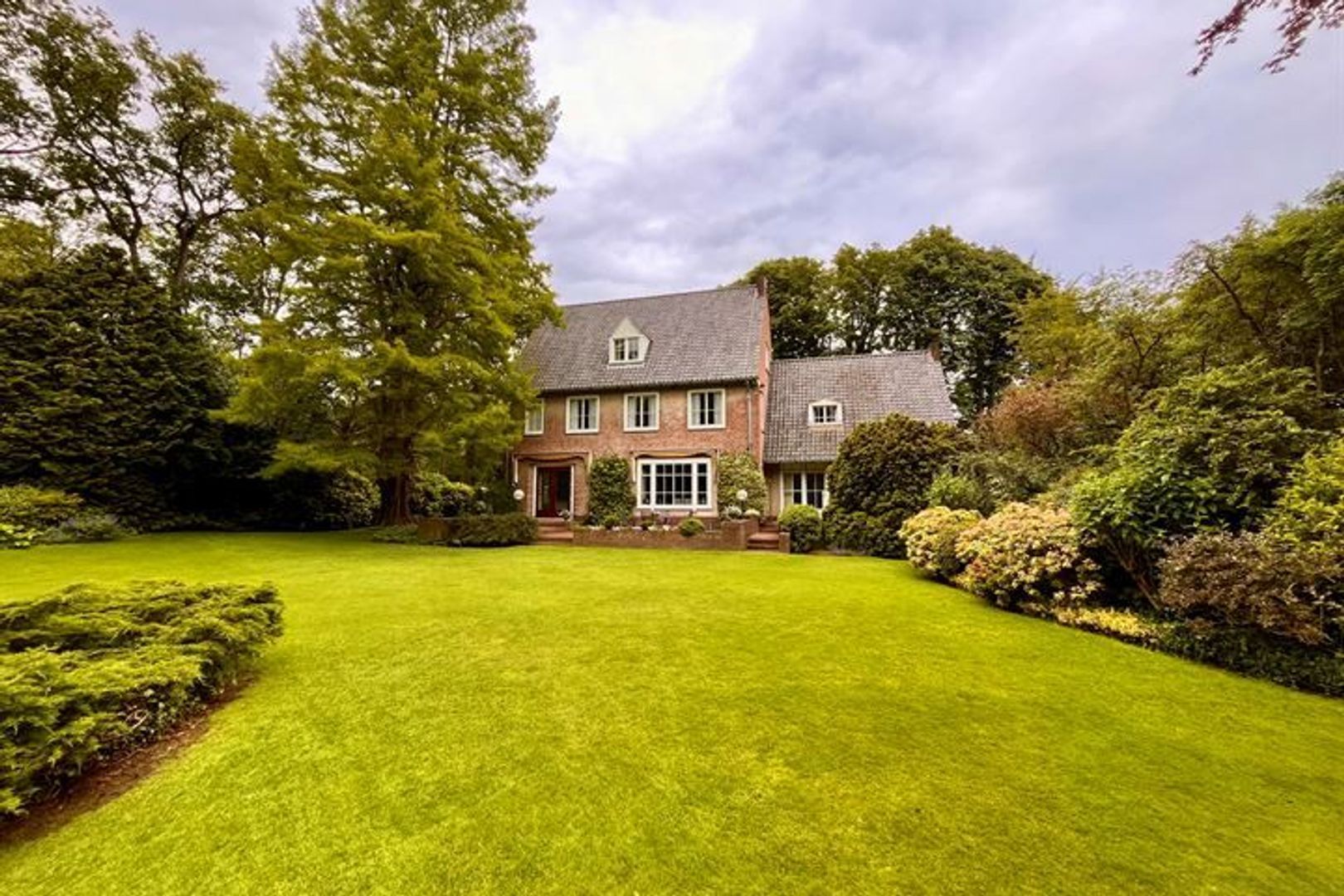 Vrijstaande woning te koop: Schouwweg 60, Wassenaar