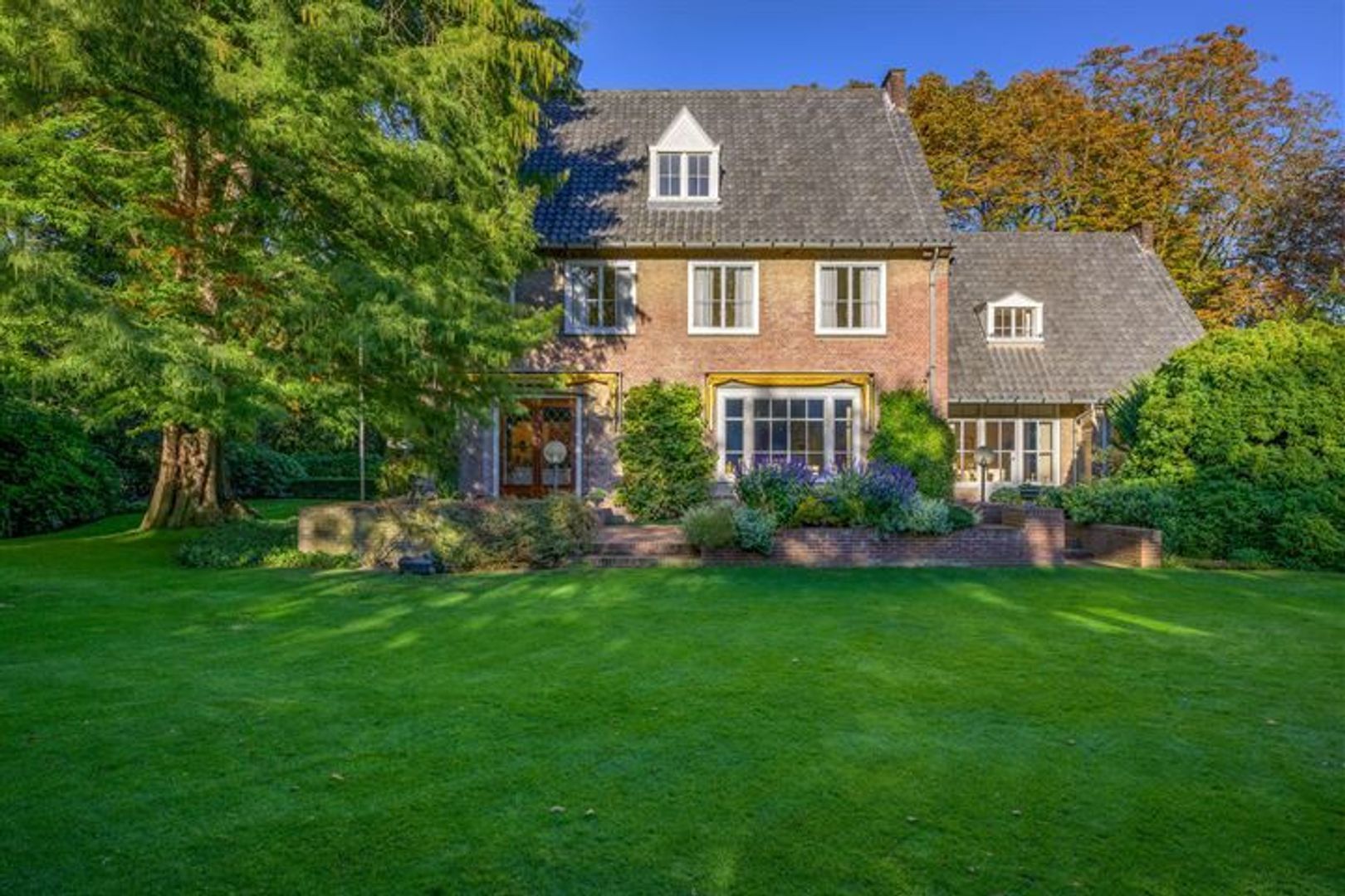 Vrijstaande woning te koop: Schouwweg 60, Wassenaar