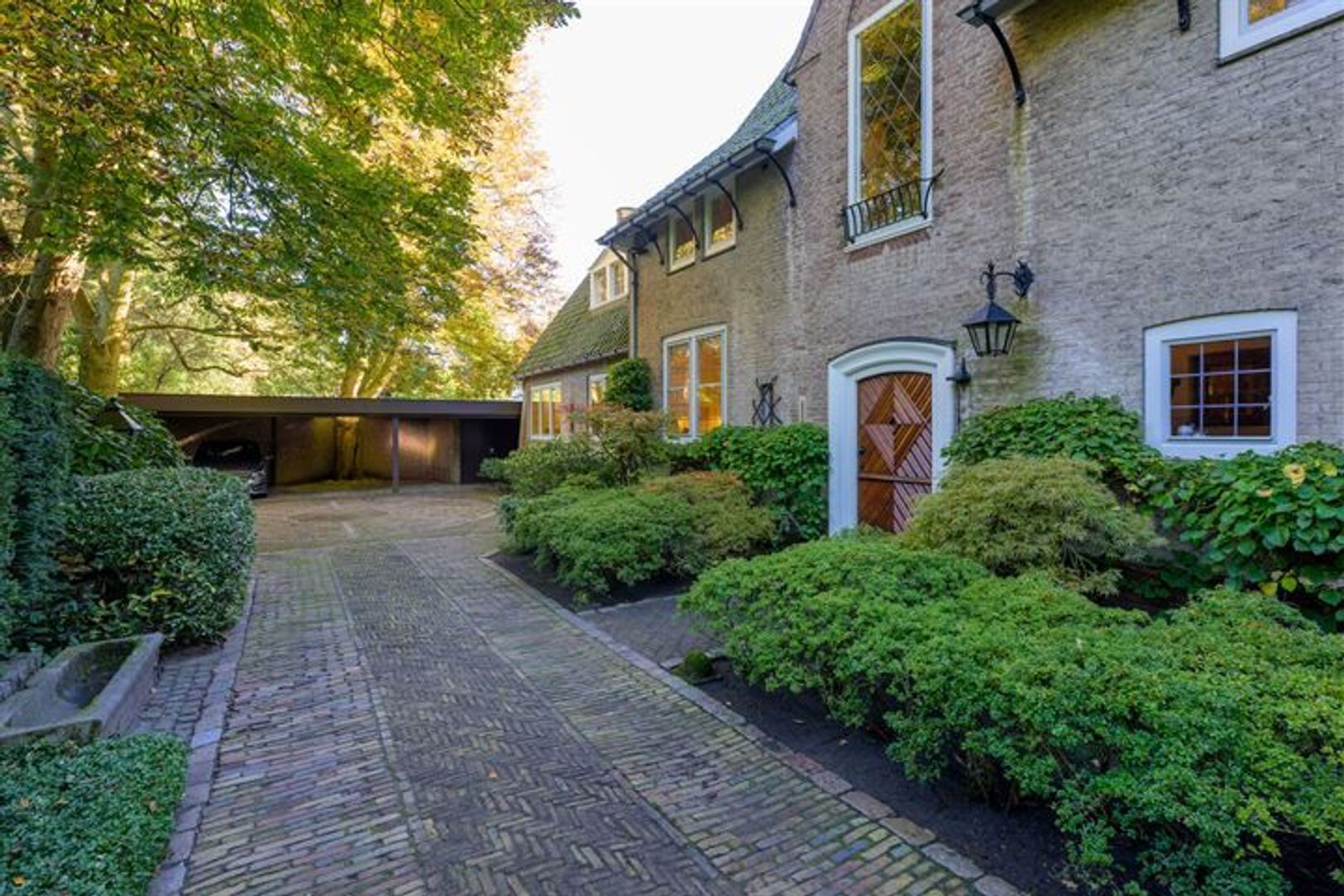 Vrijstaande woning te koop: Schouwweg 60, Wassenaar
