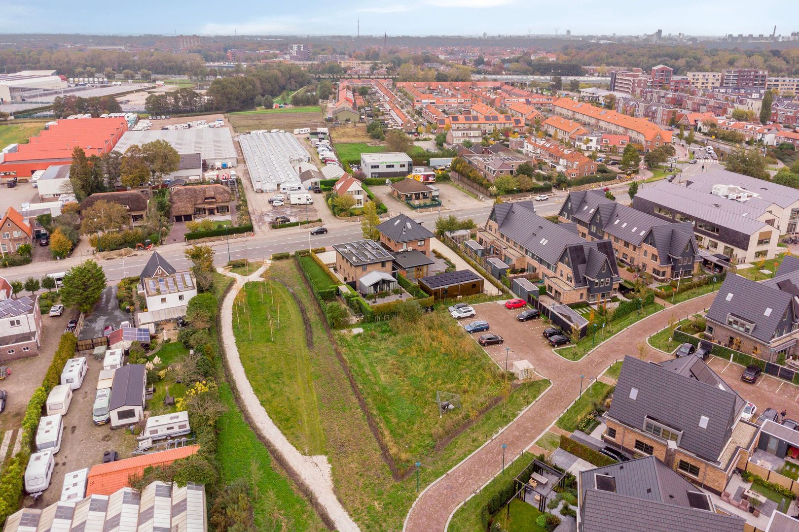 Woning te koop: Rustenburgertuin 0T.O.-21, Oegstgeest