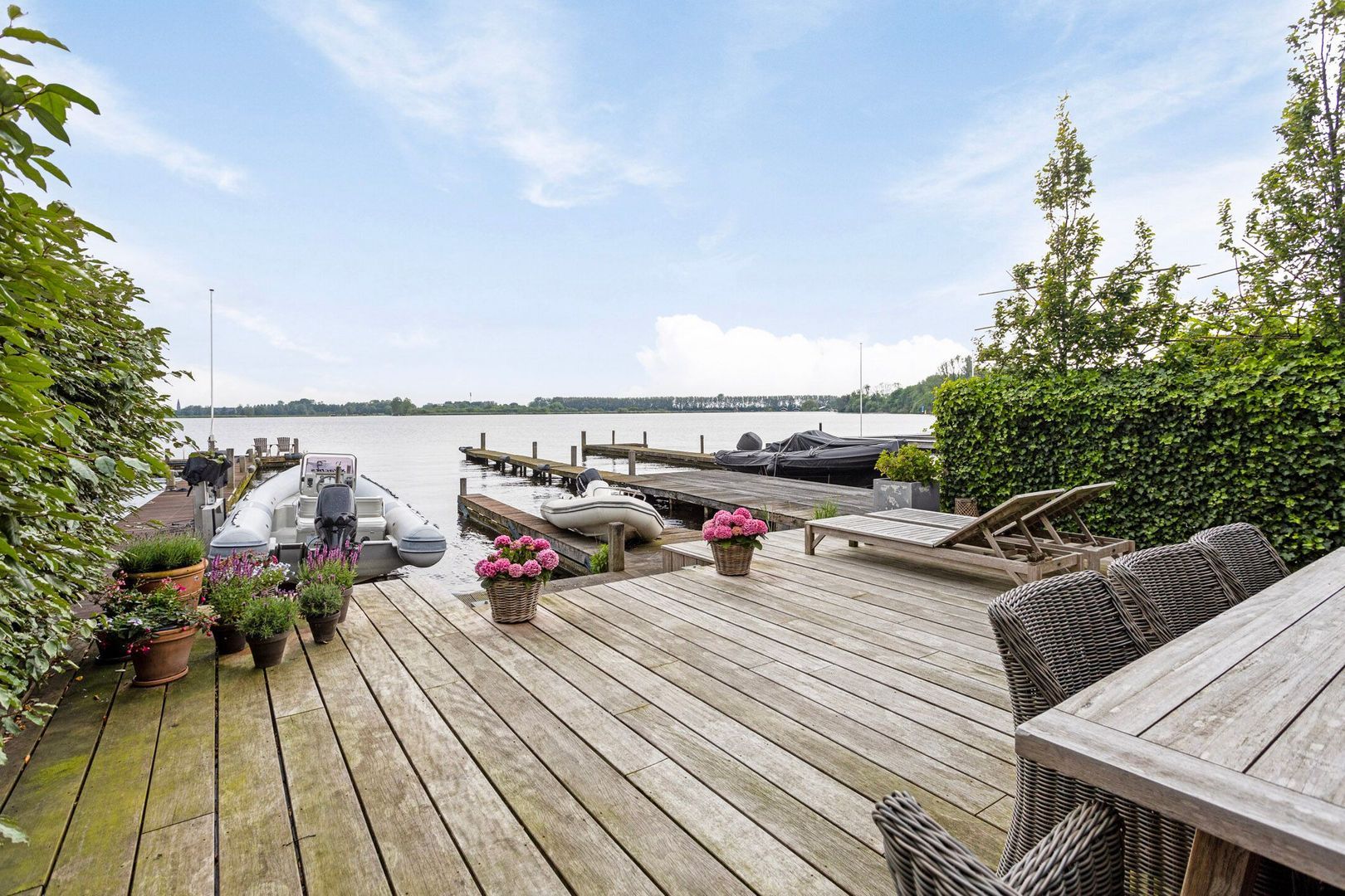 Hoekwoning te koop: Julianalaan 62E, Kaag