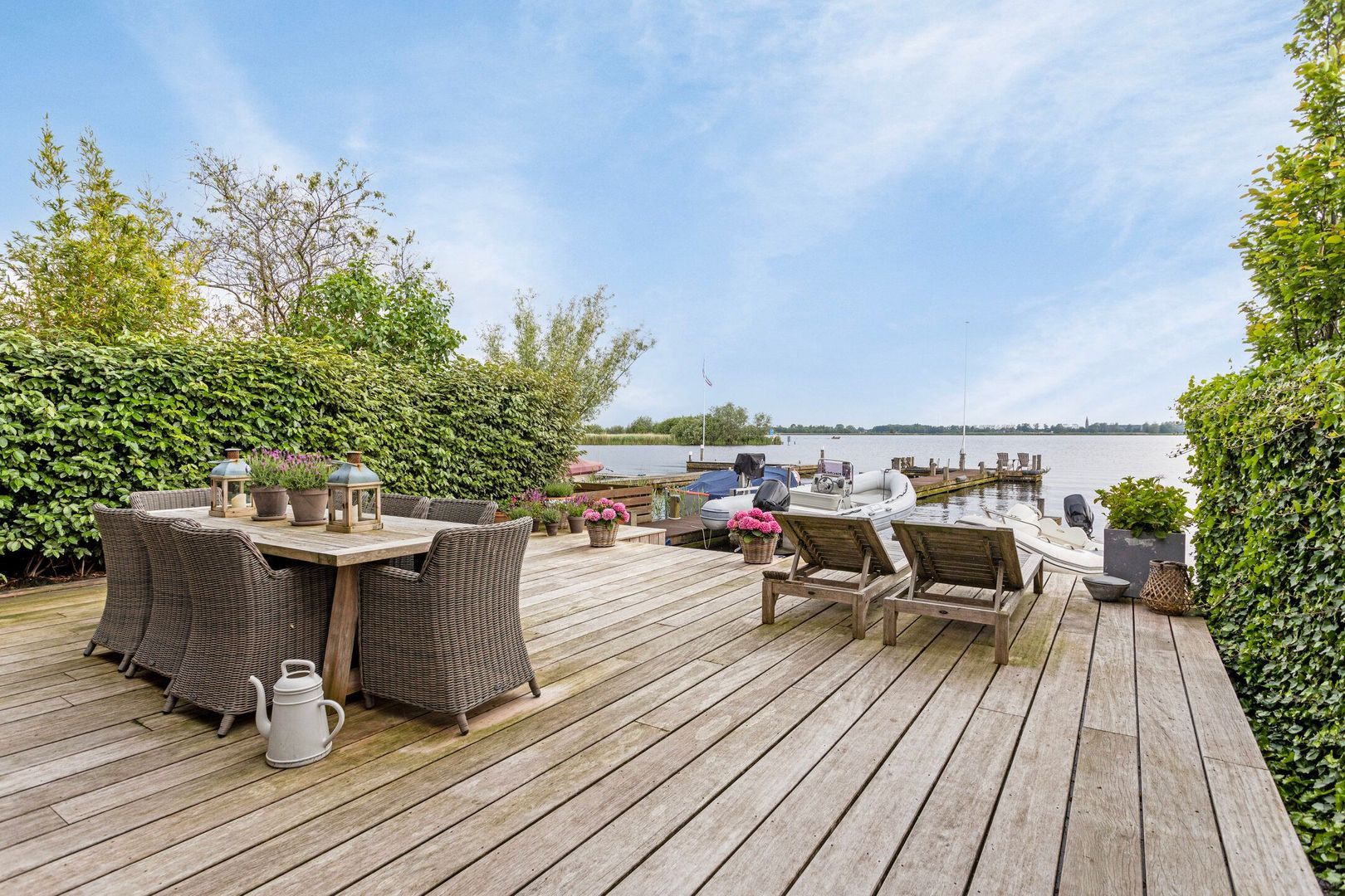 Hoekwoning te koop: Julianalaan 62E, Kaag