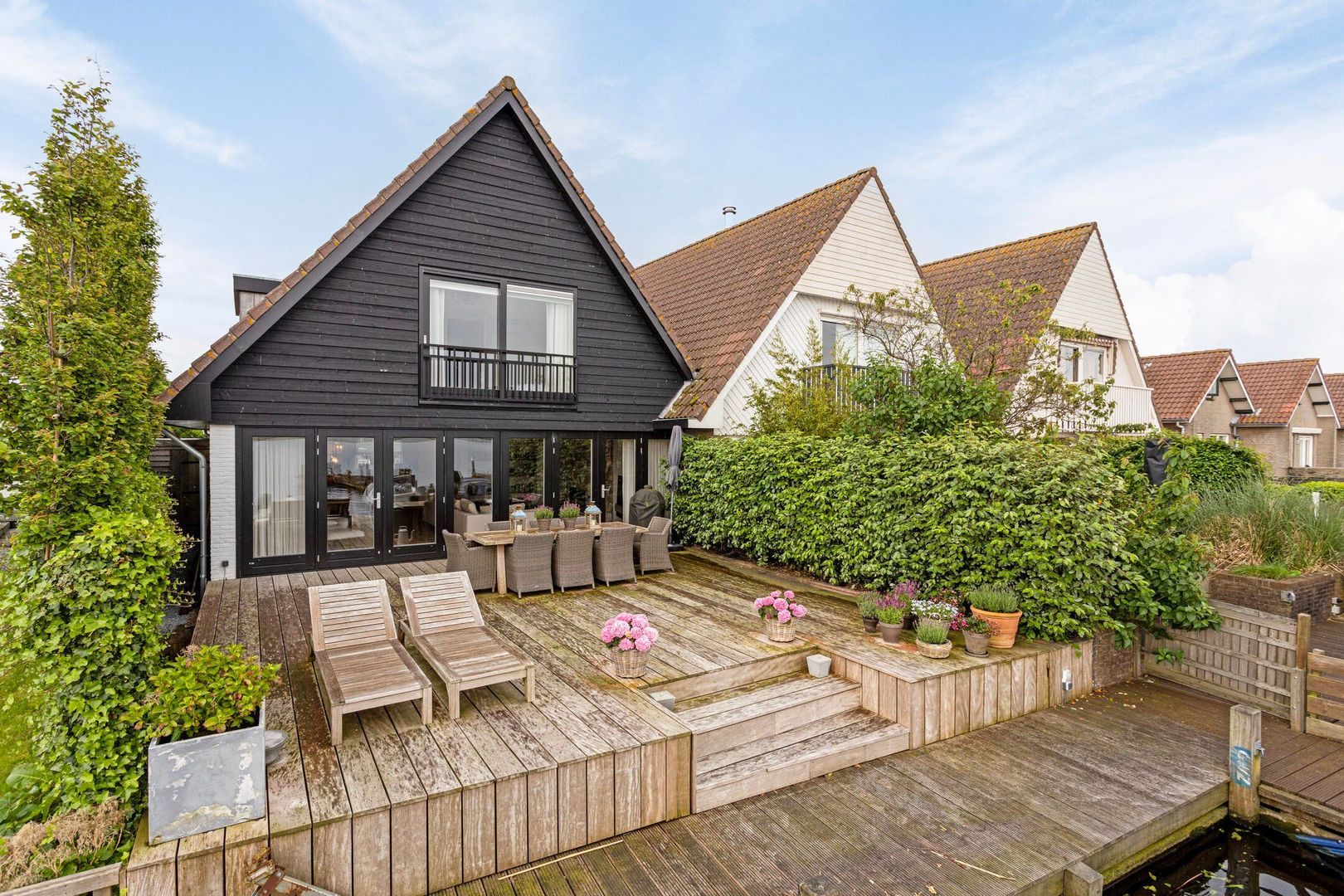 Hoekwoning te koop: Julianalaan 62E, Kaag