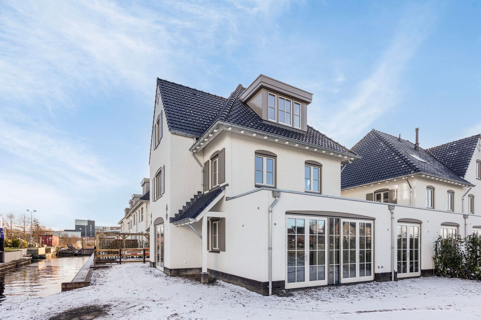 Hoekwoning te koop: Zandenburg 26, Oegstgeest