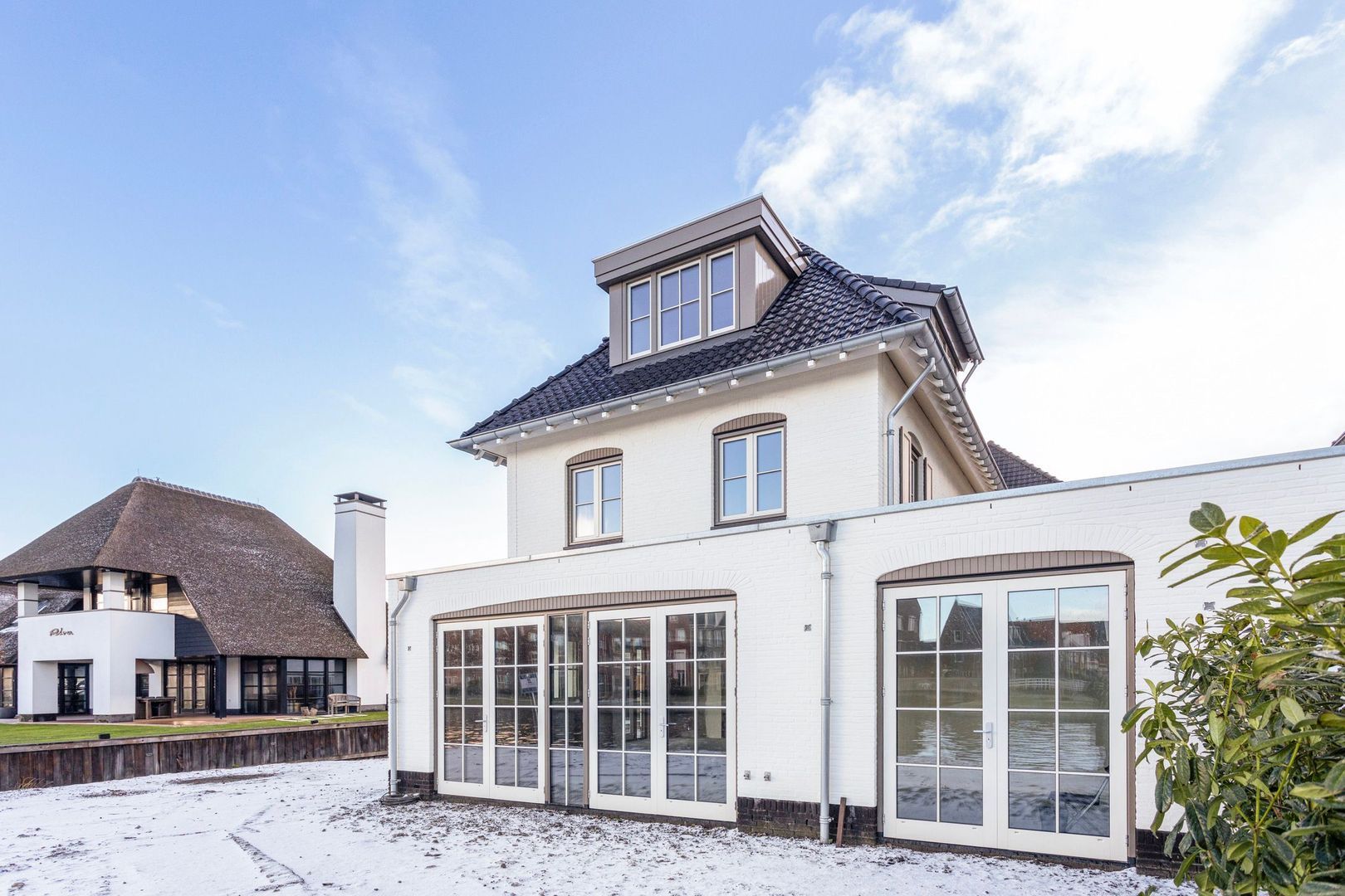 Hoekwoning te koop: Zandenburg 26, Oegstgeest