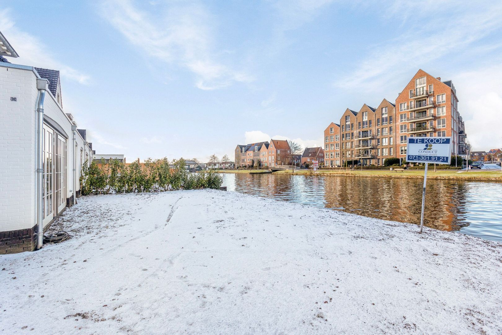 Hoekwoning te koop: Zandenburg 26, Oegstgeest