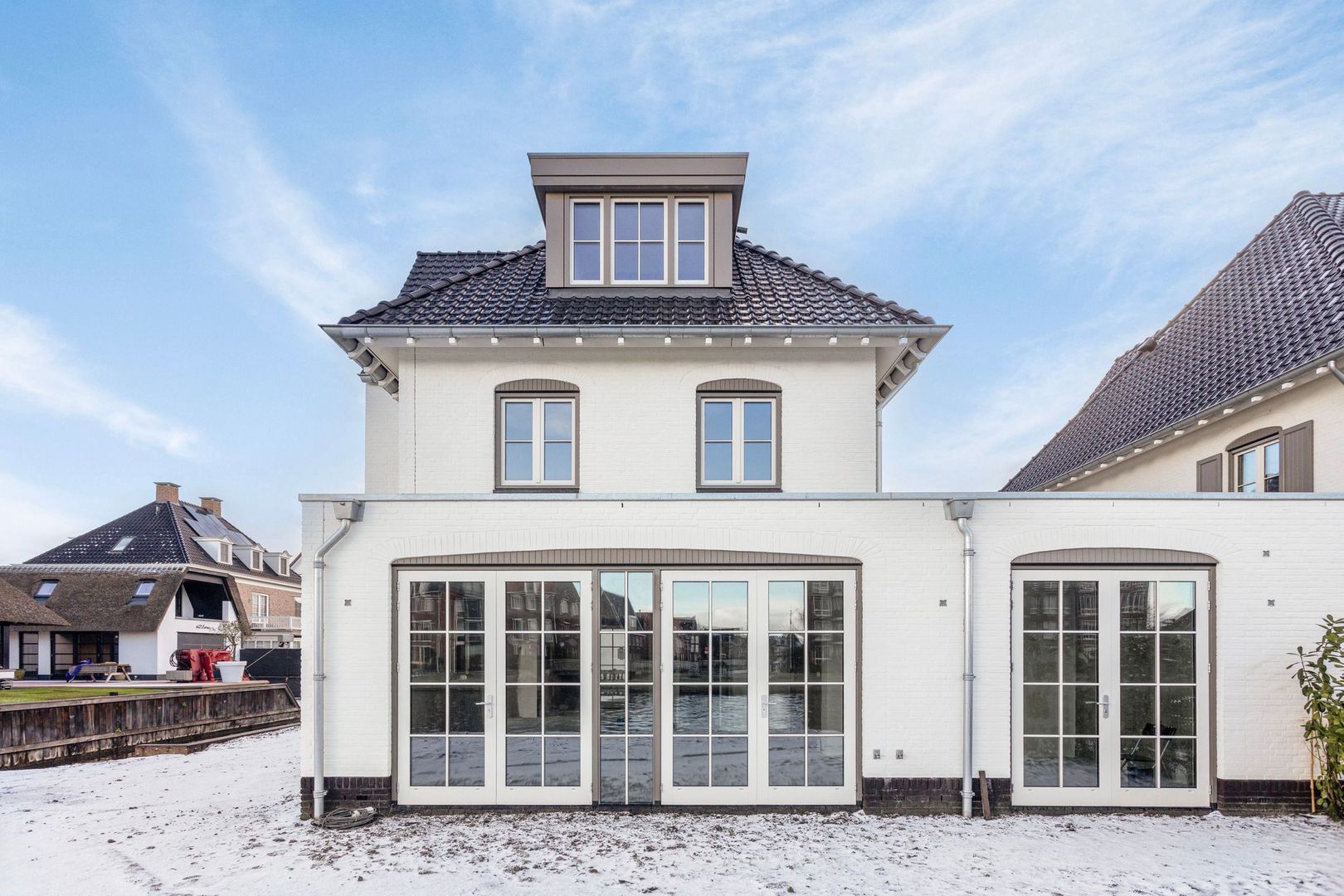 Hoekwoning te koop: Zandenburg 26, Oegstgeest