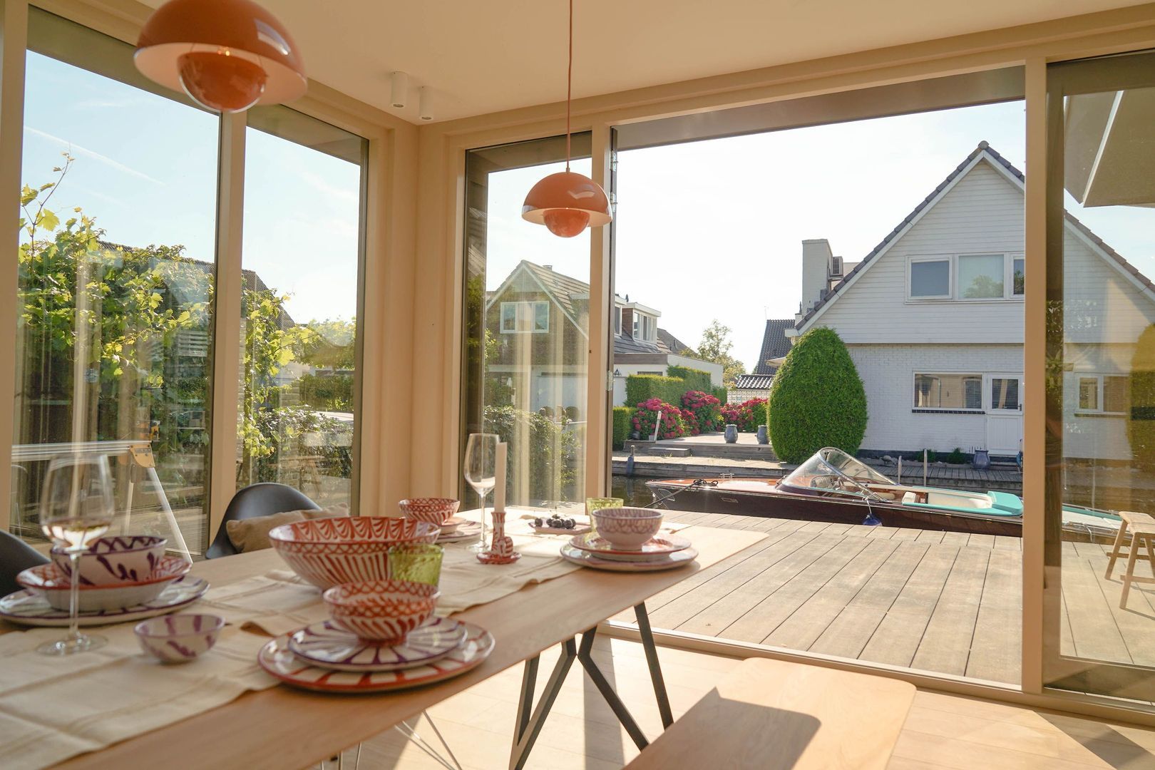 Vrijstaande woning te koop: Emmalaan 6, Kaag