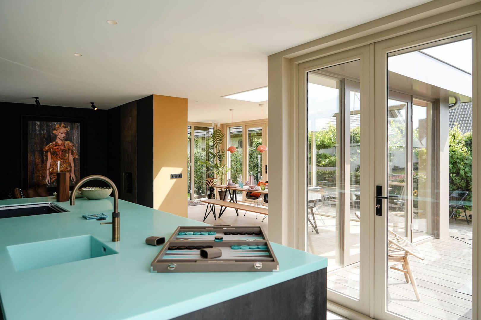 Vrijstaande woning te koop: Emmalaan 6, Kaag