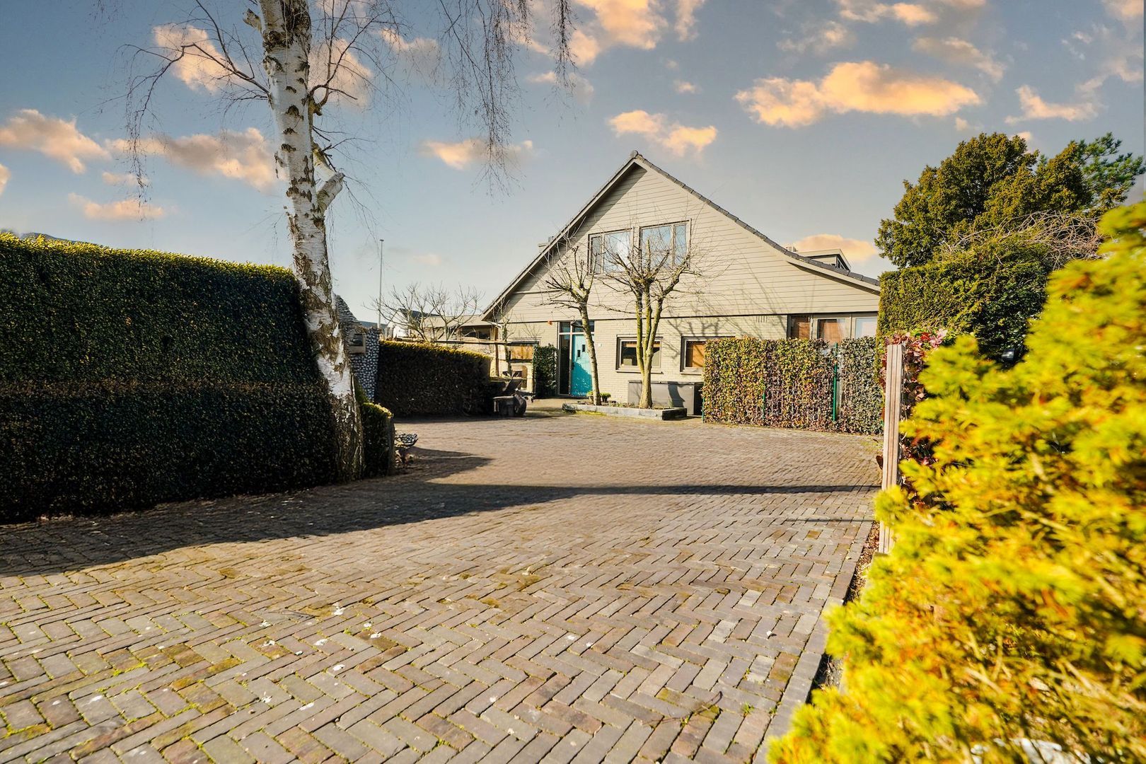 Vrijstaande woning te koop: Emmalaan 6, Kaag