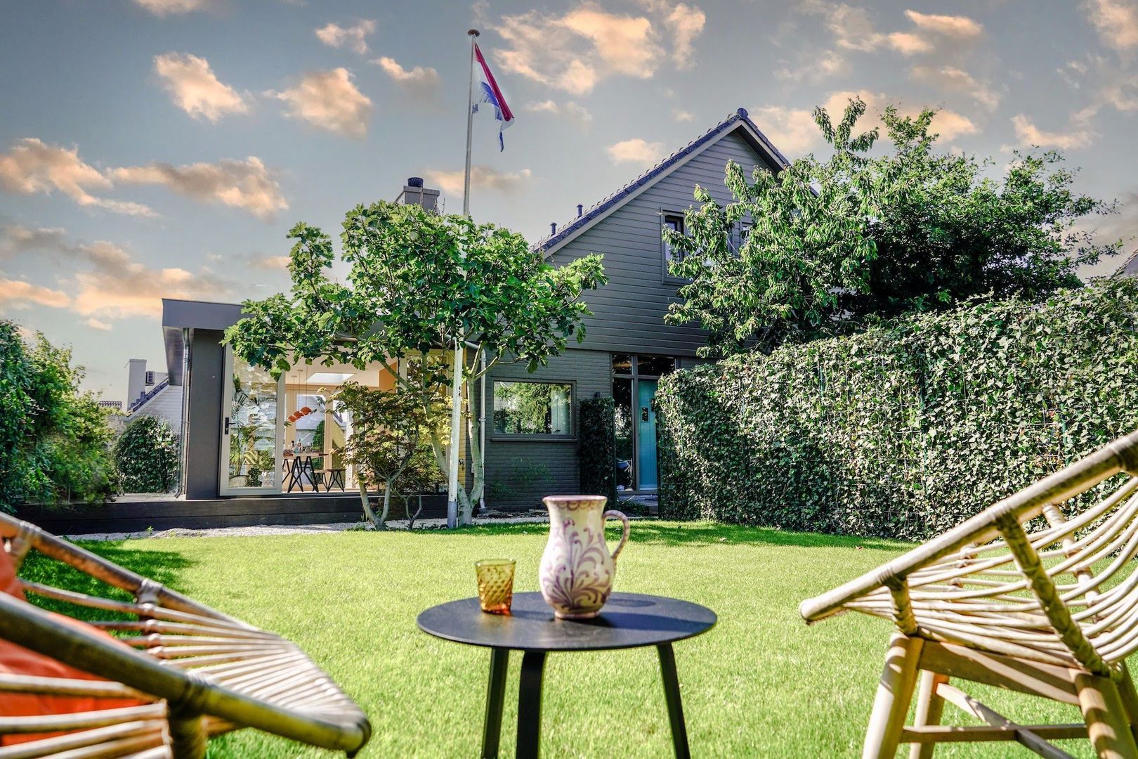 Vrijstaande woning te koop: Emmalaan 6, Kaag