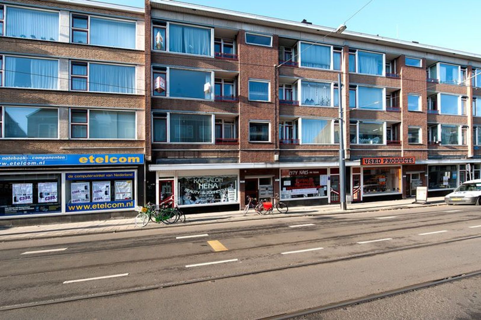 Jonker Fransstraat, Rotterdam foto-9