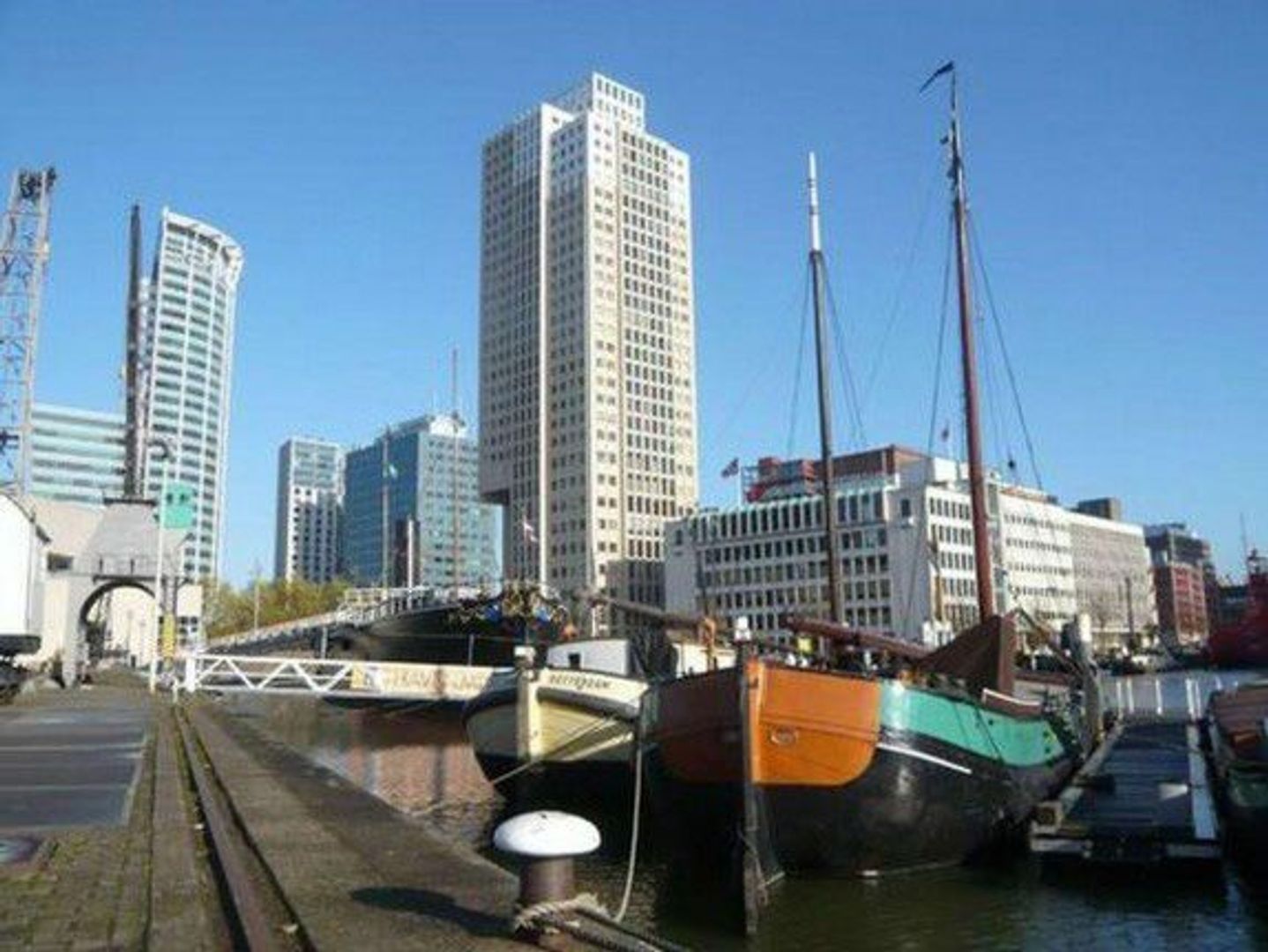 Blaak, Rotterdam foto-11