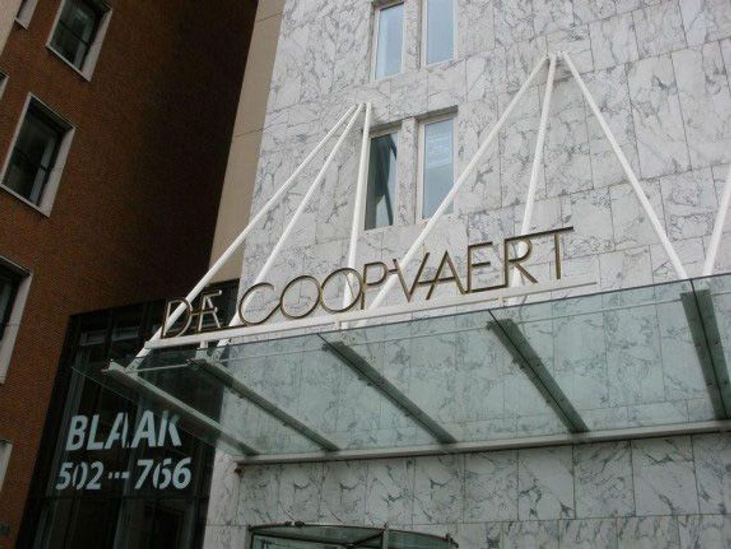 Blaak, Rotterdam foto-10
