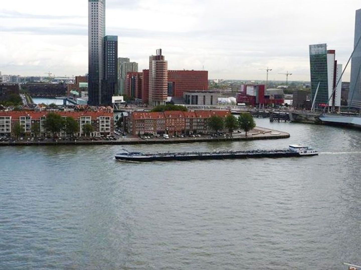 Boompjes, Rotterdam foto-15