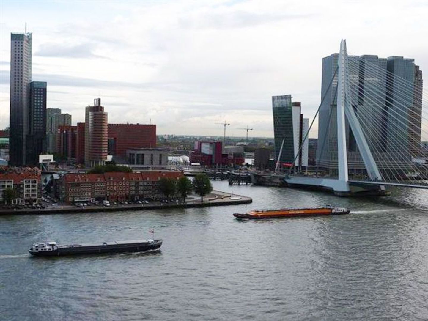 Boompjes, Rotterdam foto-16