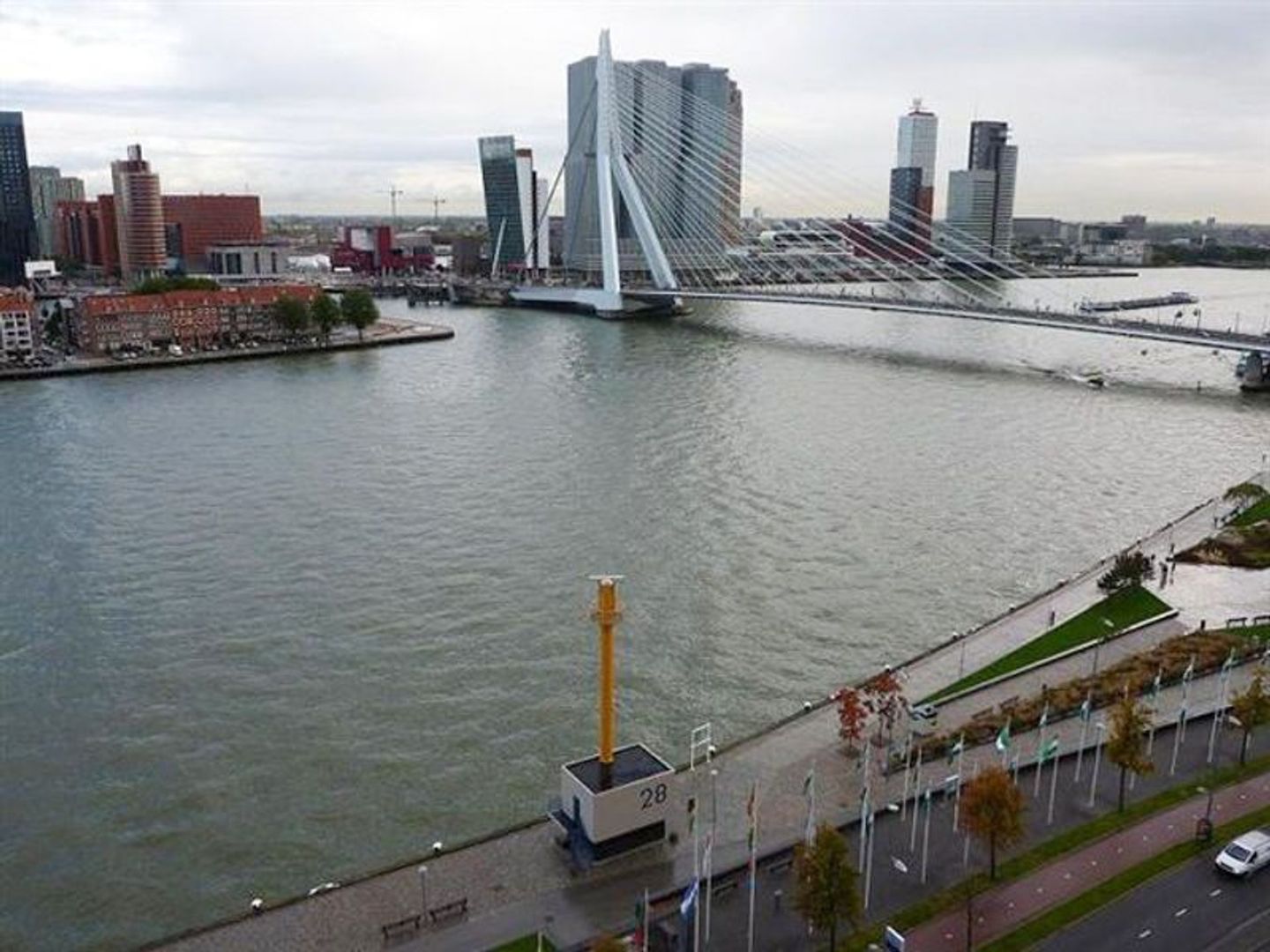 Boompjes, Rotterdam foto-17