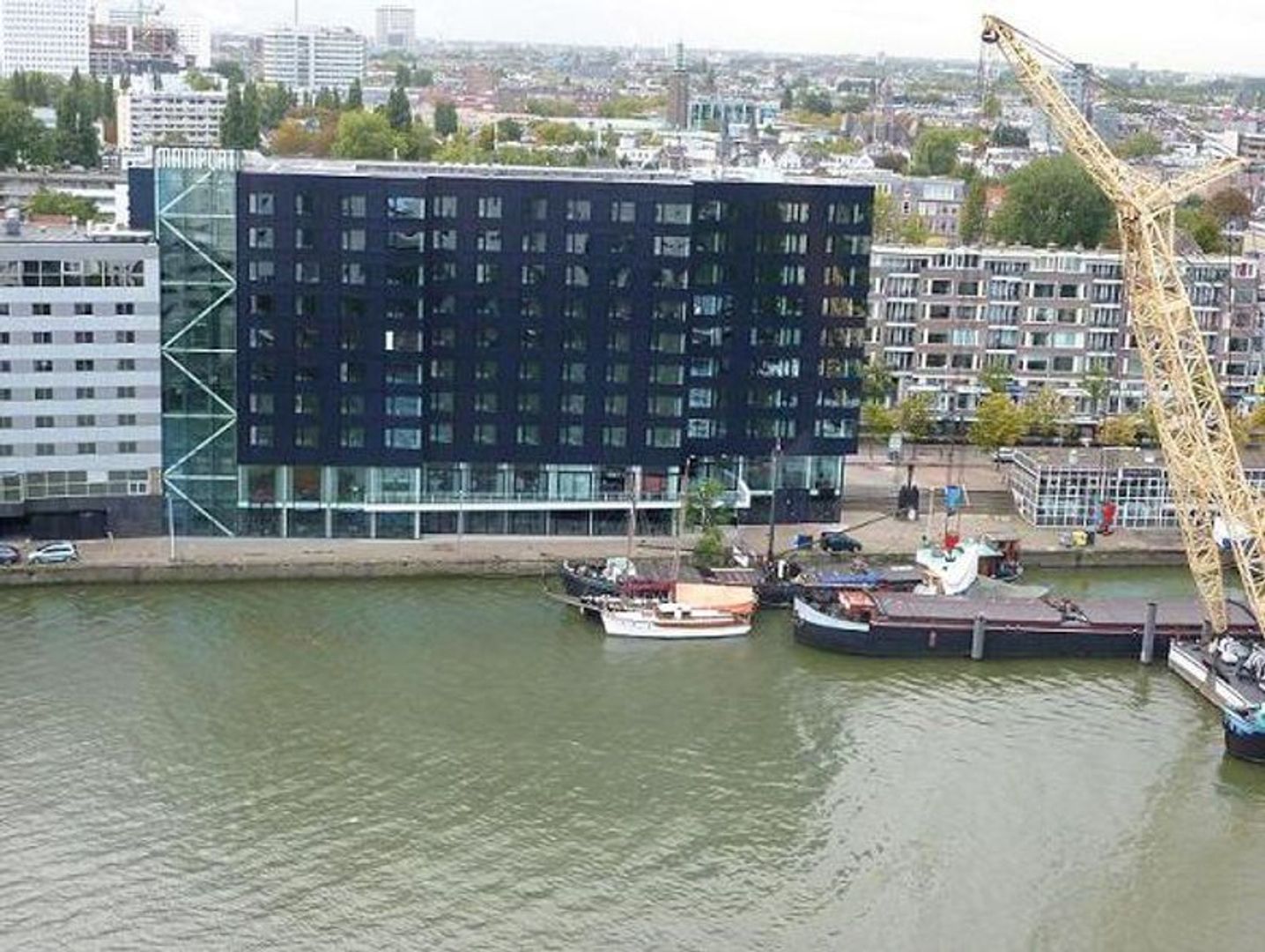 Boompjes, Rotterdam foto-18