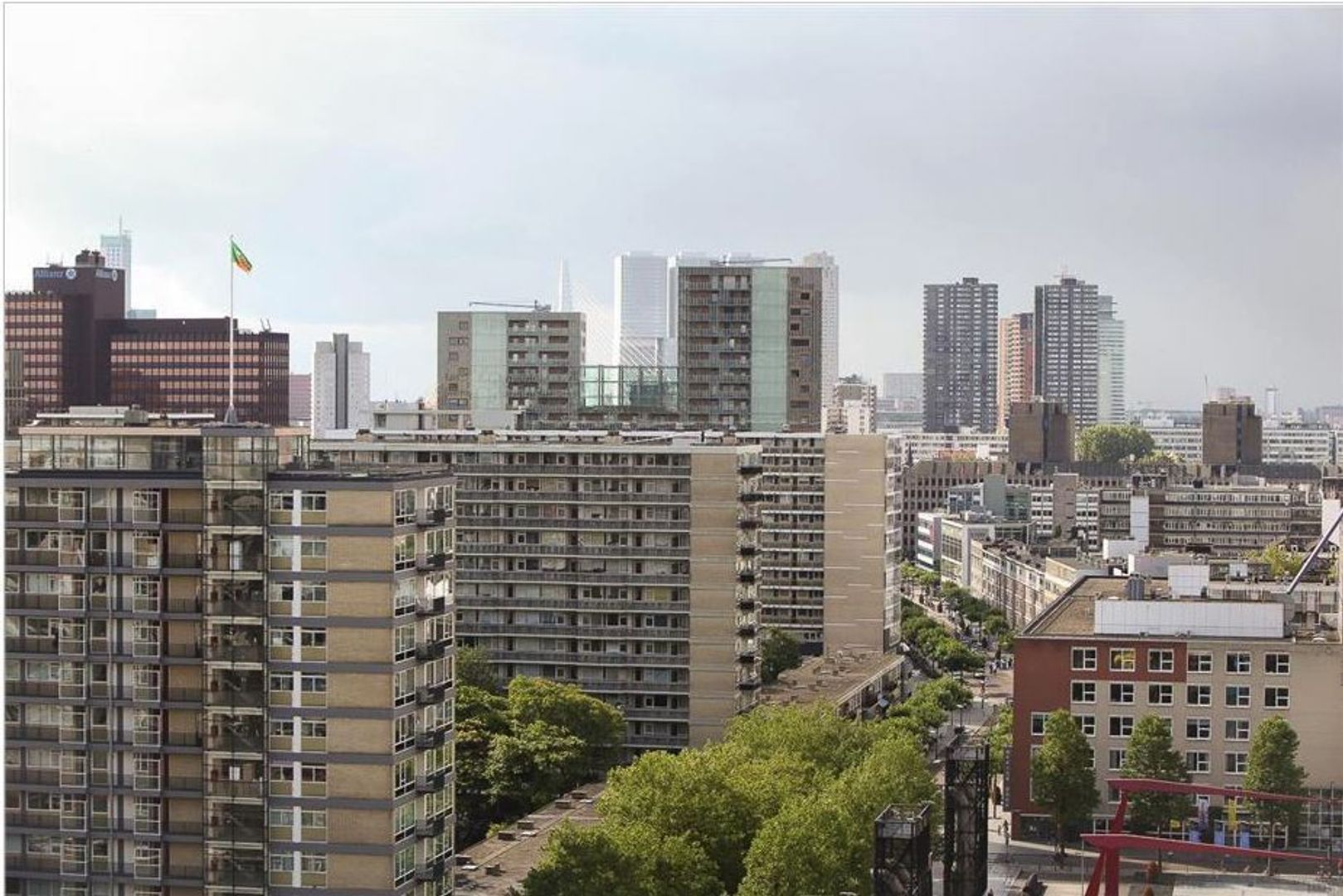 Karel Doormanstraat, Rotterdam foto-22