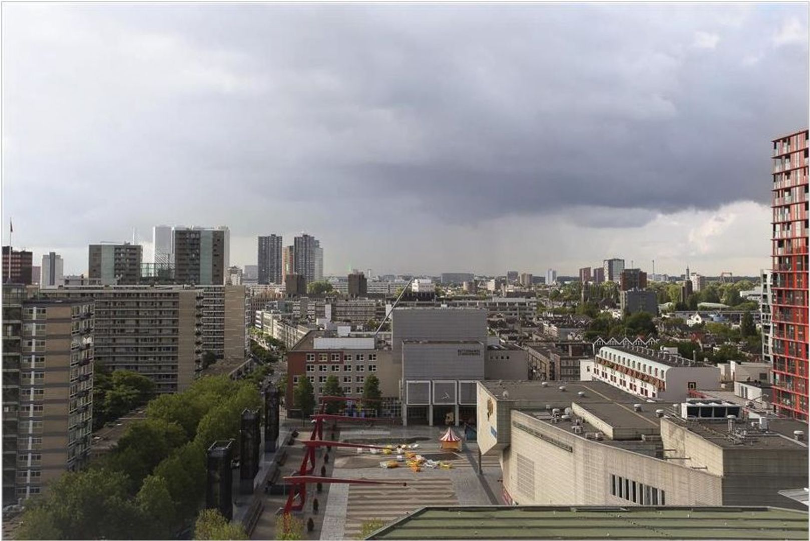 Karel Doormanstraat, Rotterdam foto-23