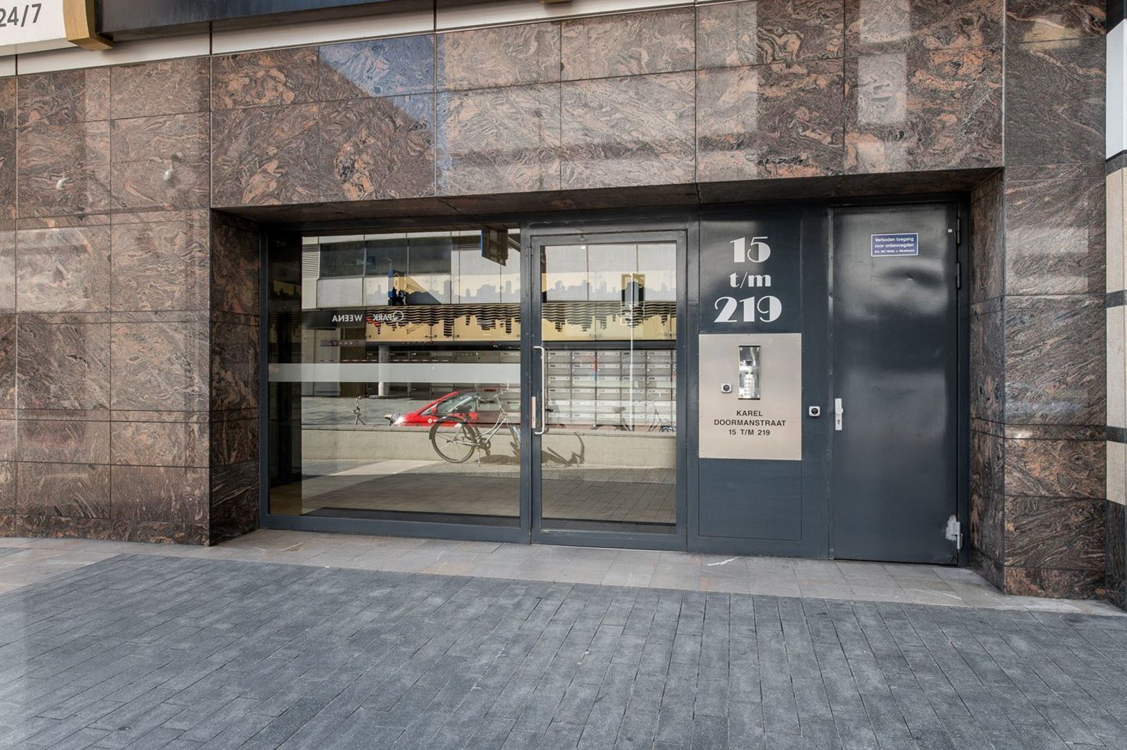 Karel Doormanstraat, Rotterdam foto-35