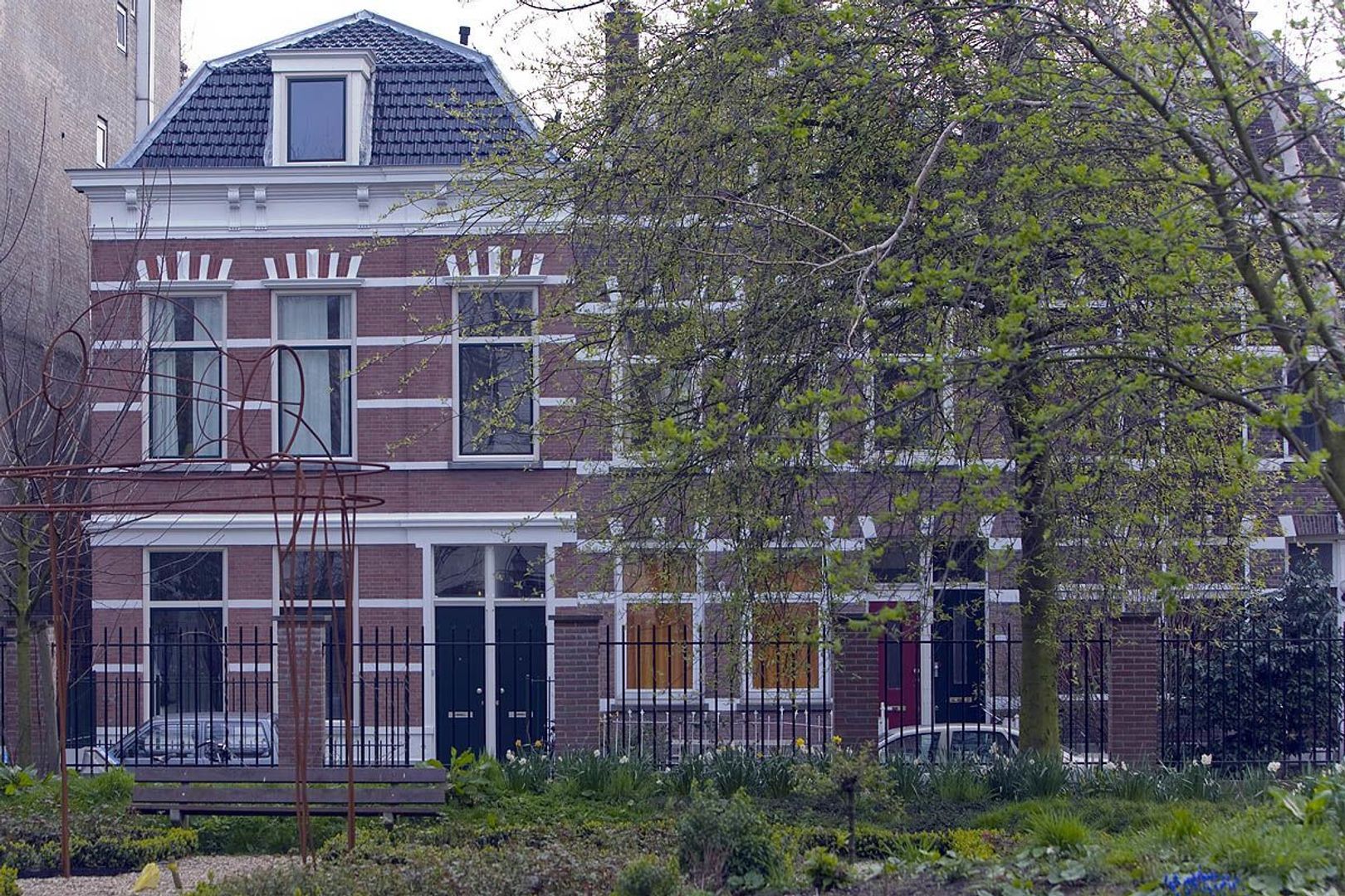 Schoonderloostraat, Rotterdam foto-9
