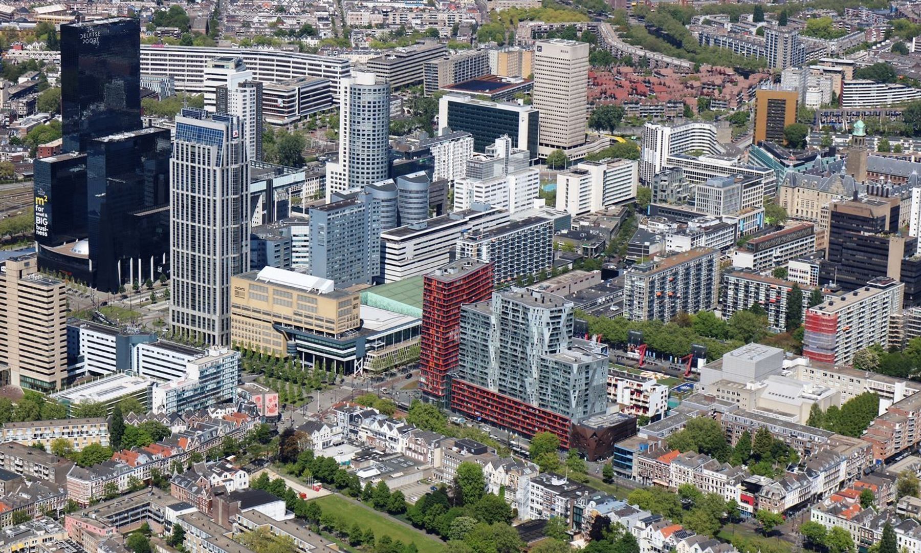 Kruisplein, Rotterdam foto-44