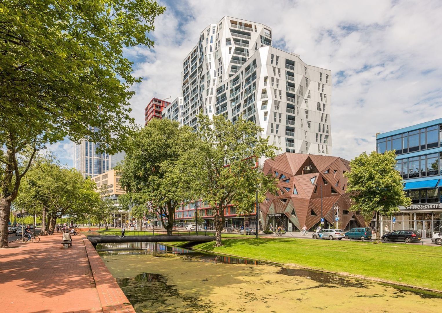 Kruisplein, Rotterdam foto-42