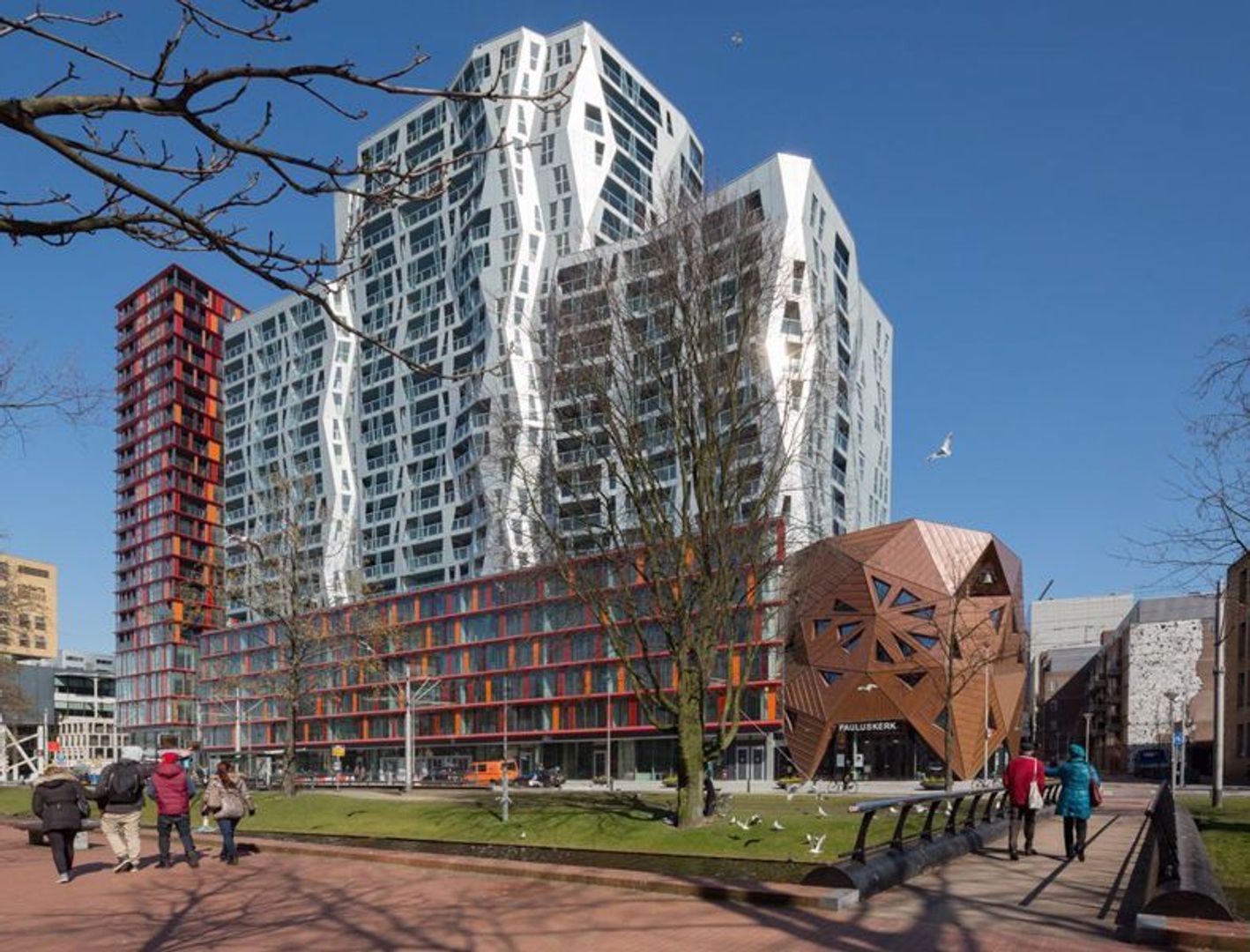 Kruisplein, Rotterdam foto-37