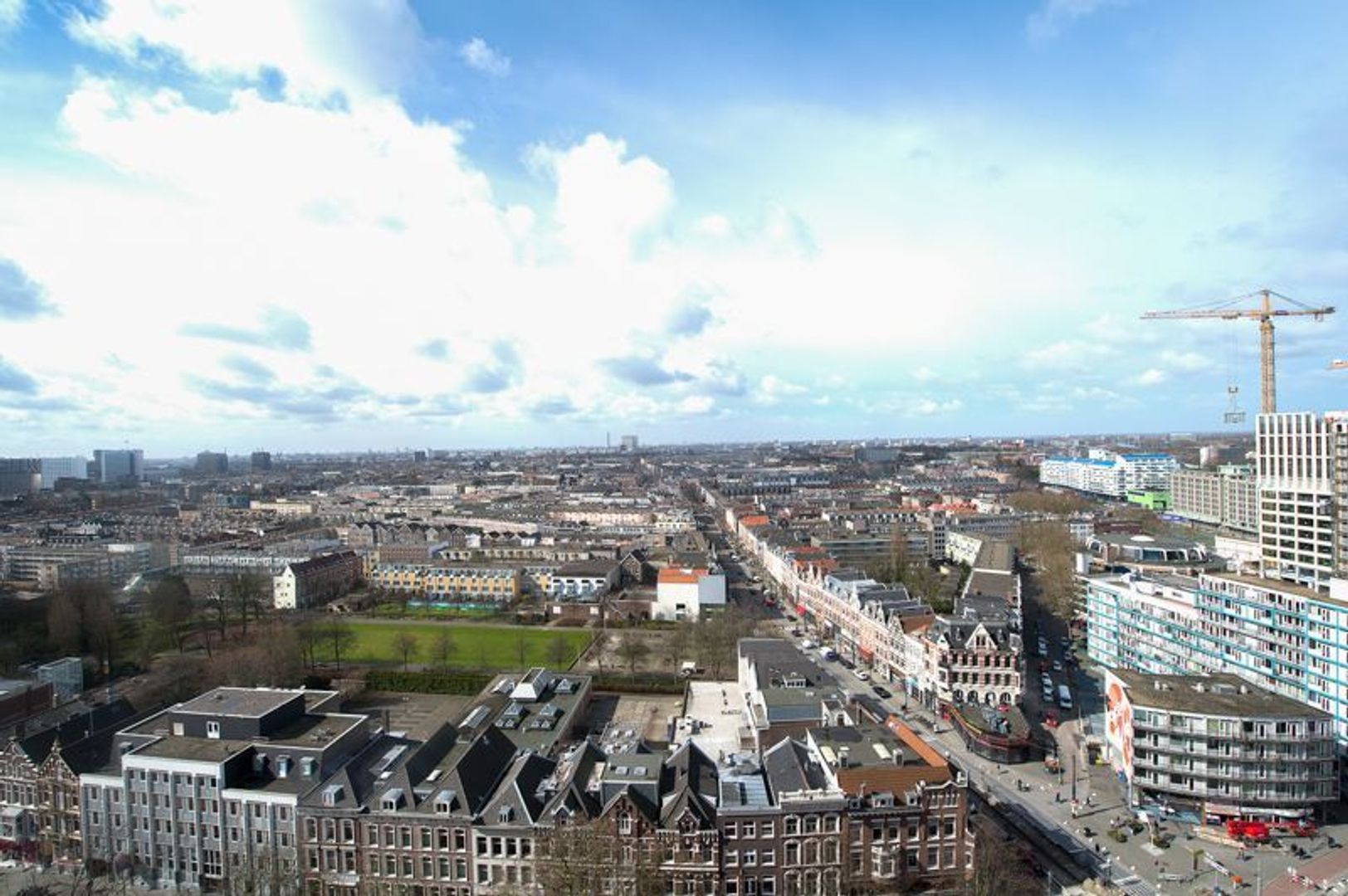 Kruisplein, Rotterdam foto-24