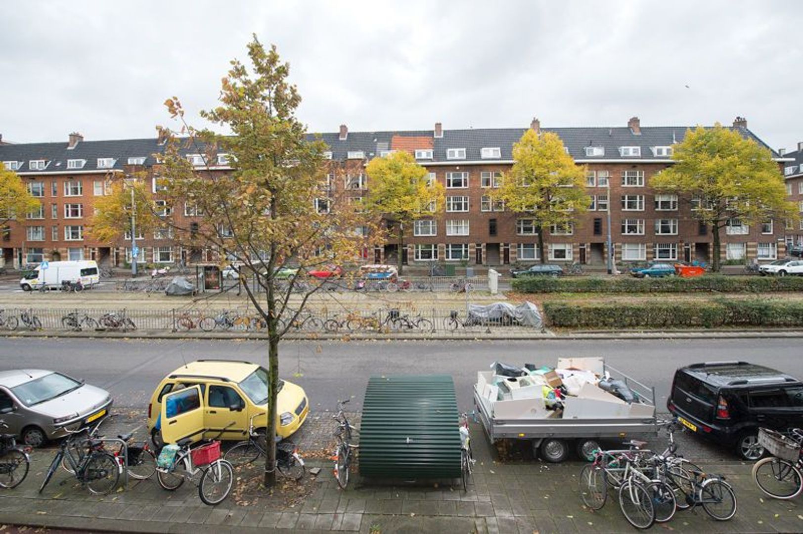 Bergselaan, Rotterdam foto-6