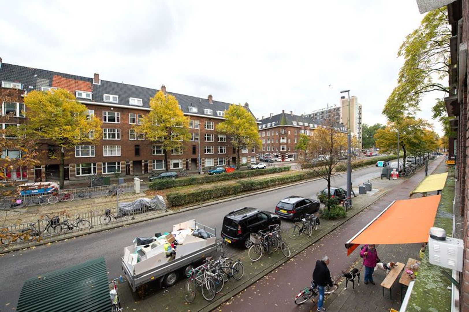 Bergselaan, Rotterdam foto-7