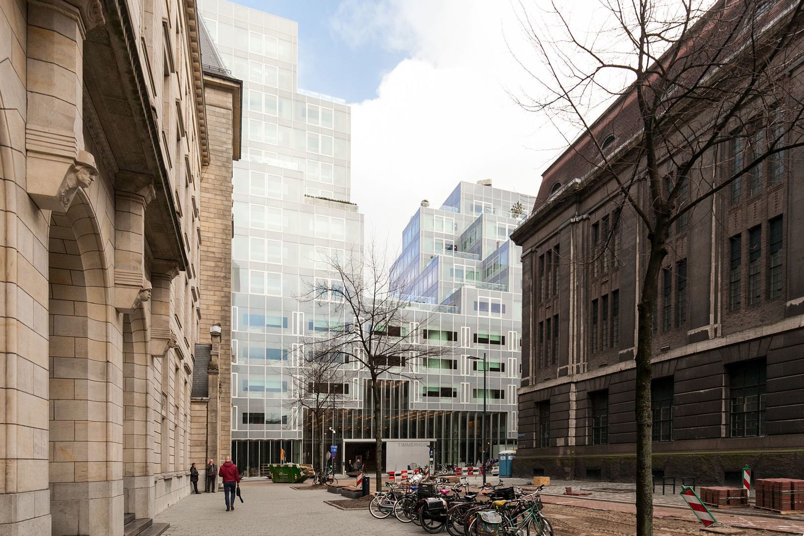 Halvemaanpassage, Rotterdam foto-22