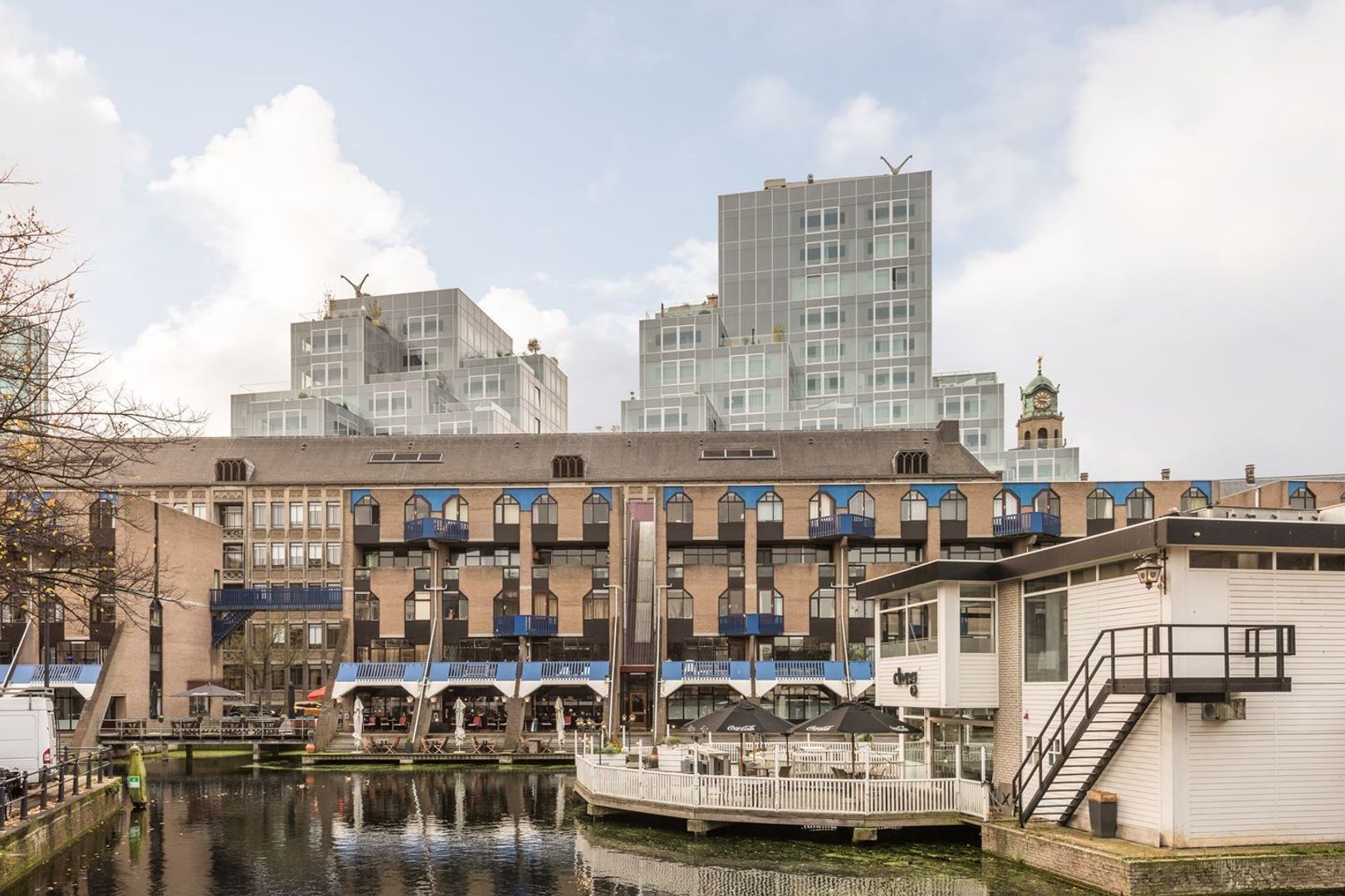 Halvemaanpassage, Rotterdam foto-38