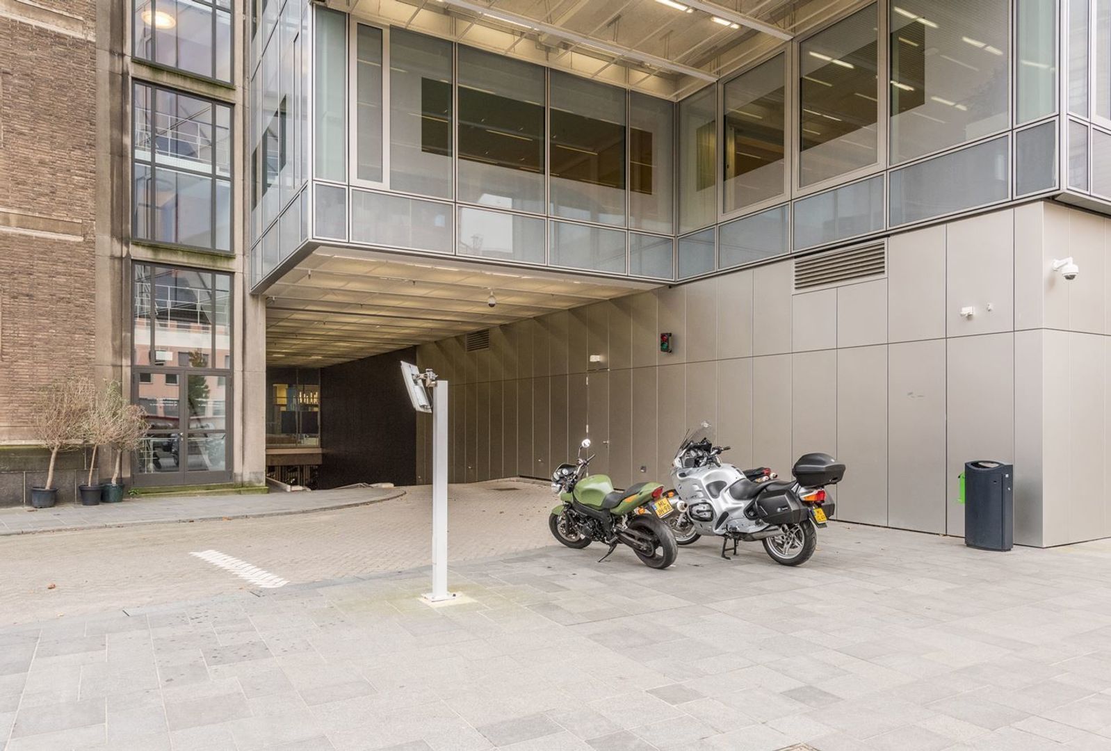 Halvemaanpassage, Rotterdam foto-34