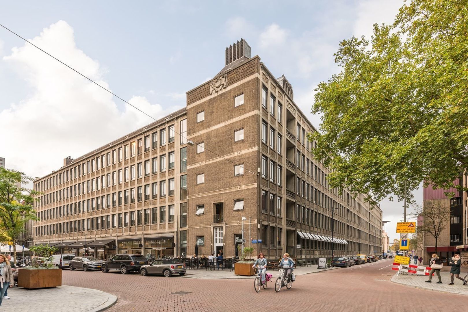 Halvemaanpassage, Rotterdam foto-41