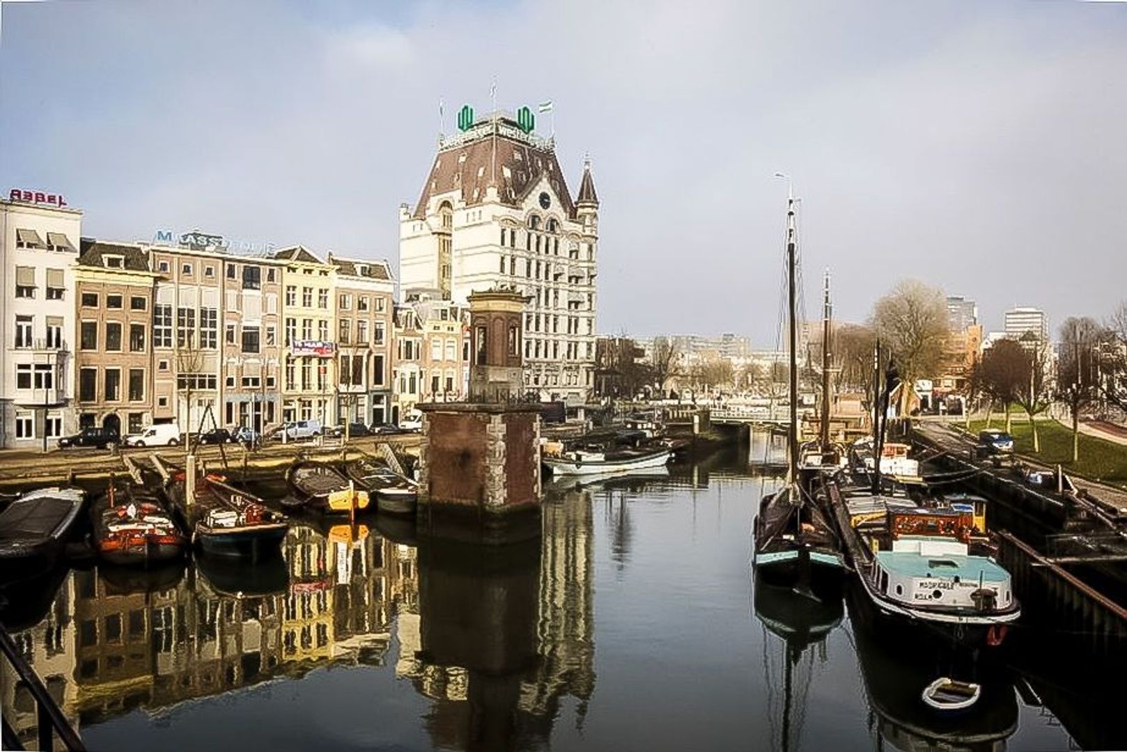 Wijnbrugstraat, Rotterdam foto-24