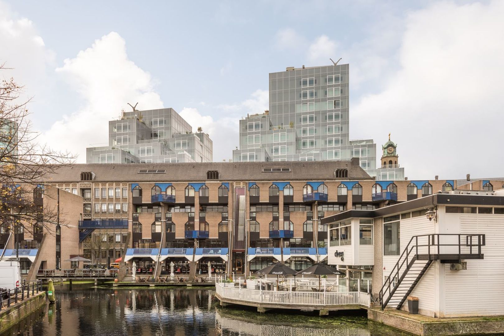 Halvemaanpassage, Rotterdam foto-50