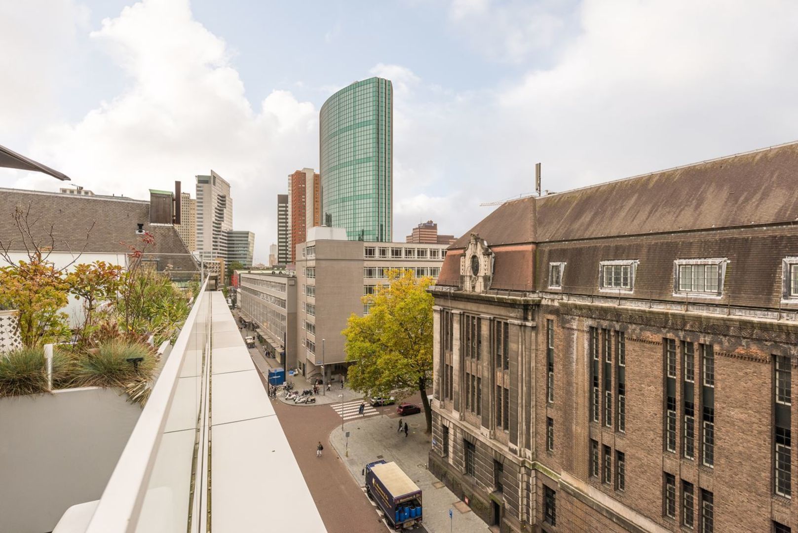 Halvemaanpassage, Rotterdam foto-6